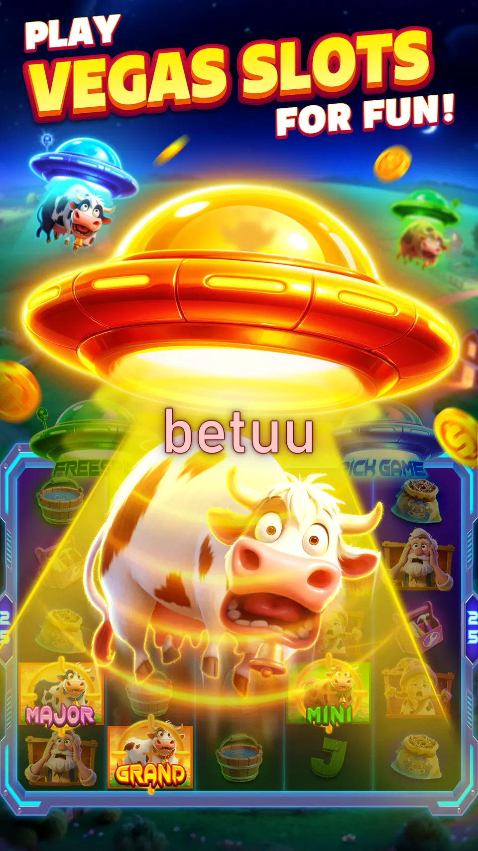 betuu Capturas de tela - APK Oficial
